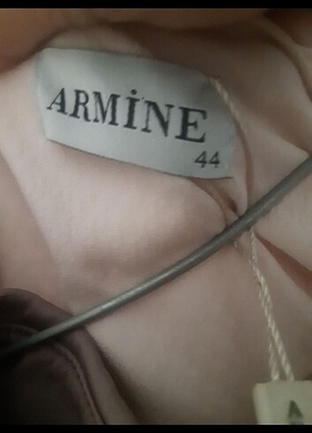 Armine Armine 44 Beden trençkot