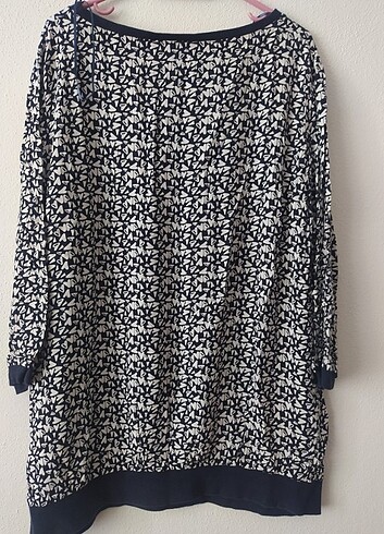 xl Beden lacivert Renk Lc waiki bluz