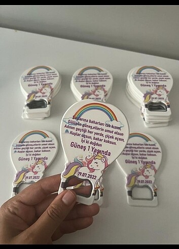 Magnet gazoz açacağı
