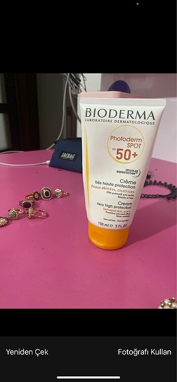 bioderma güneş kremi