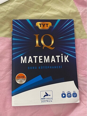 paraf tyt matematik