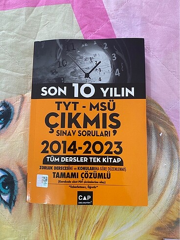 çıkmış sorular tyt ayt