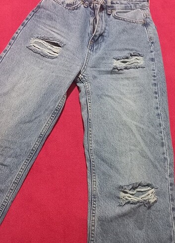 wide leg jean
