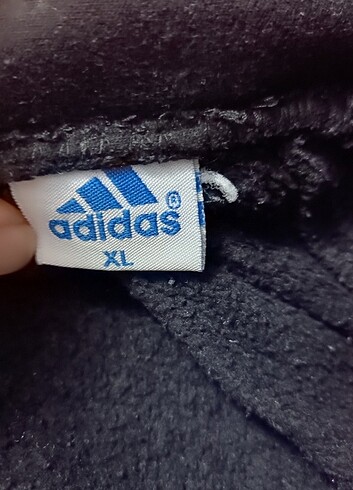 Adidas Yetişkin erkek Kışlık içi polarli sıcak tutan kalın eşofman taki