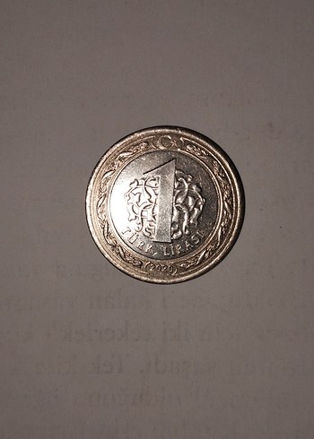  madeni para, hesabıma bakmayı unutmayın:)