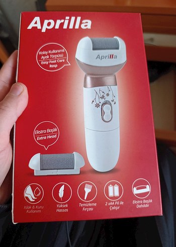 Aprilla Easy Foot Care Ayak Törpüsü - Görsel 3