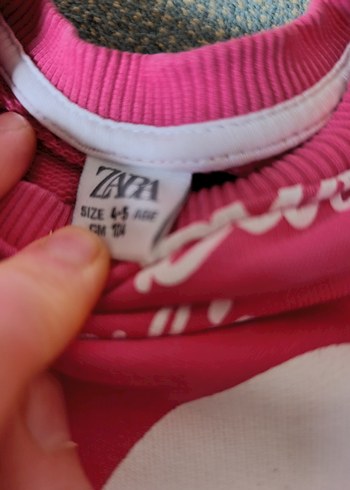 barbie zara takım - Görsel 3