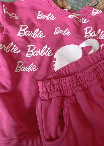 barbie zara takım - Görsel 2