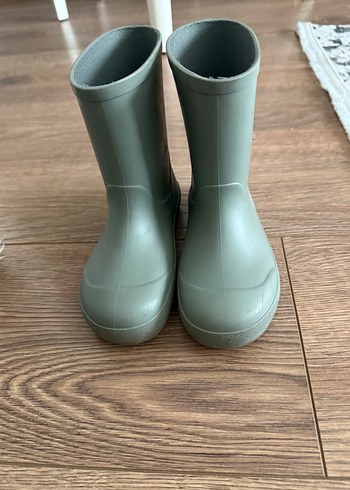 İgor yeşil çizme yağmur botu kız/erkek