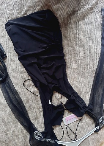 Holly Lolly marka mini elbise - Görsel 2