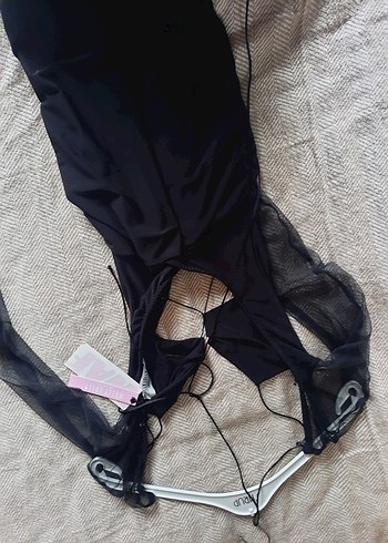 Holly Lolly marka mini elbise - Görsel 4