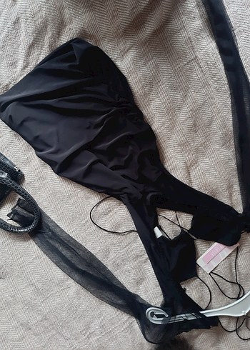 Holly Lolly marka mini elbise - Görsel 3