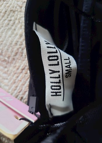 Holly Lolly marka mini elbise - Görsel 5