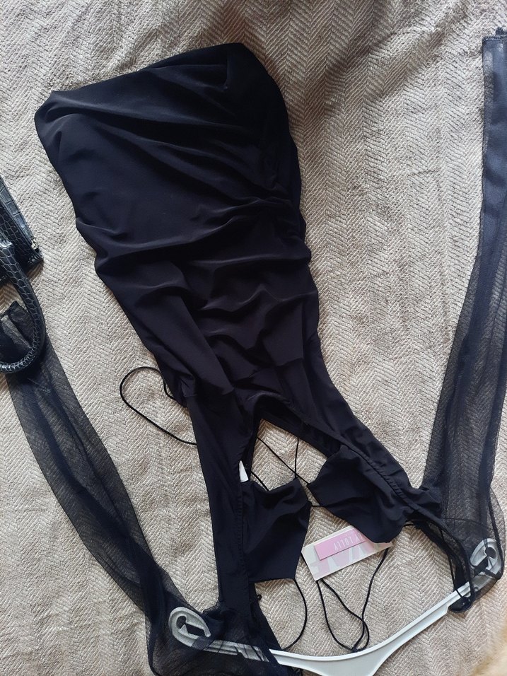 Holly Lolly marka mini elbise - Görsel 2