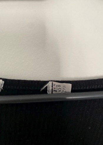 Siyah bodysuit - Görsel 4