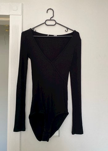 Siyah bodysuit - Görsel 2