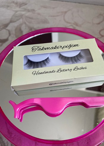 Takma Kirpik - Görsel 3