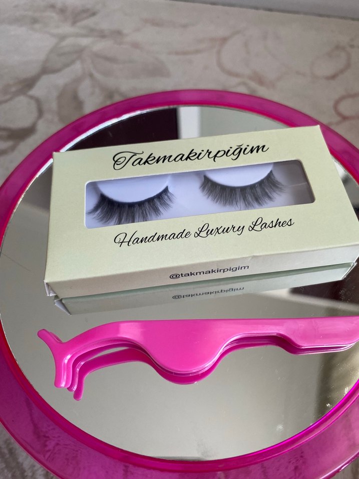 Takma Kirpik - Görsel 3