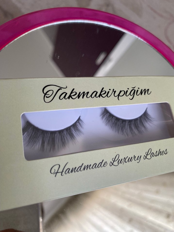 Takma Kirpik - Görsel 2