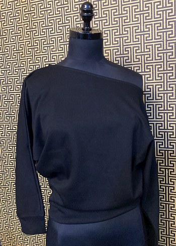 Siyah Bluz - Görsel 2