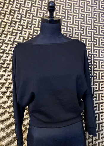 Siyah Bluz - Görsel 3