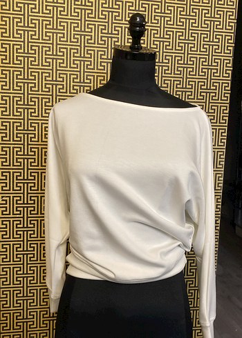 Beyaz Bluz - Görsel 3