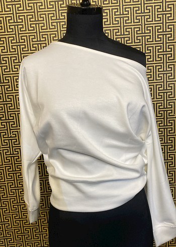 Beyaz Bluz - Görsel 2