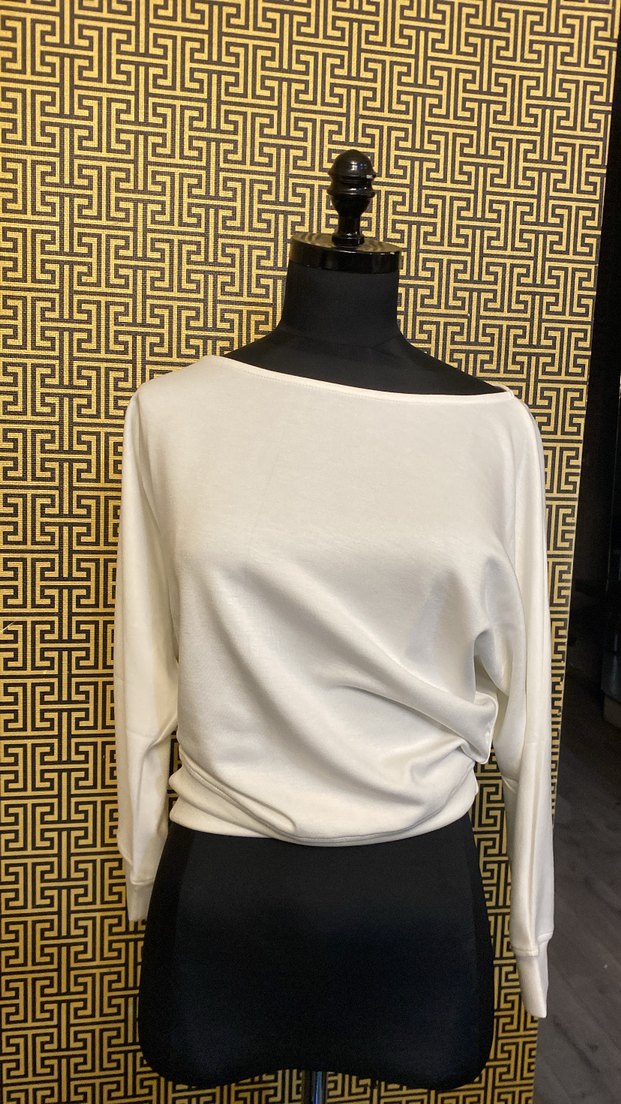 Beyaz Bluz - Görsel 3