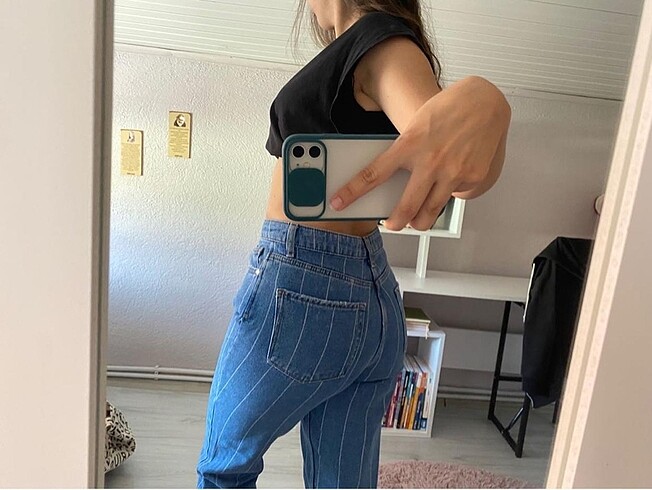 Koton mom jean