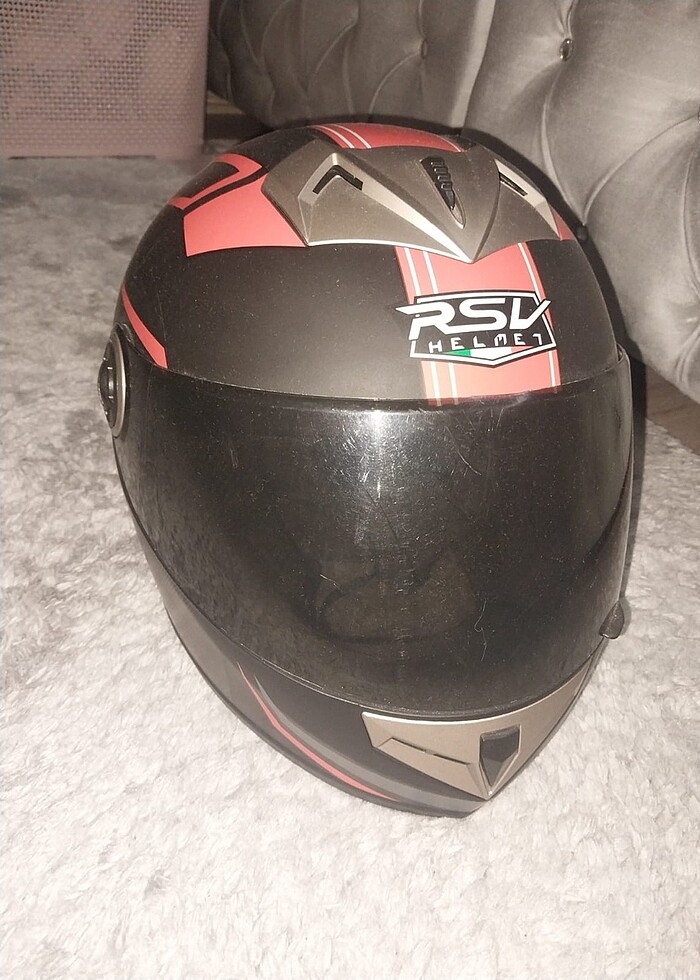 Motor kaskı - Görsel 5