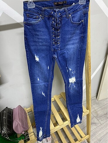 Zara Mavi jean