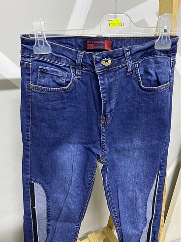 Zara Lacivert jean