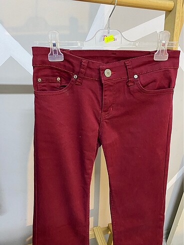 Bordo pantolon