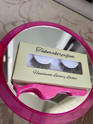 Sephora Doğal takma kirpik