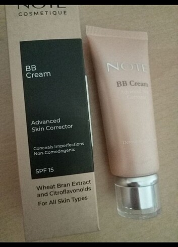 NOTE BB CREAM 