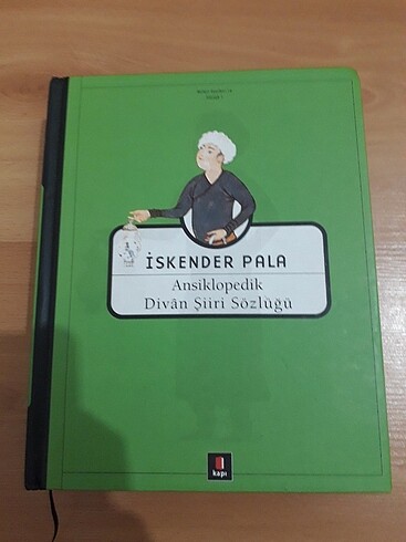 Ansiklopedik divan şiiri sözlüğü iskender pala 