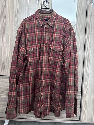 PULL AND BEAR ODUNCU GÖMLEK