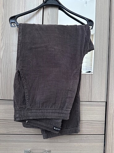 ZARA KADİFE PANTOLON