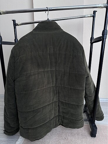 xl Beden MUDO KADİFE MONT