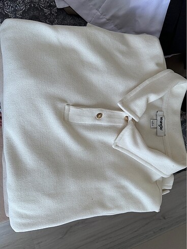 Wrangler Polo yaka SWİTSHİRT