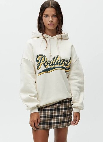 Pull and bear sweatshirt