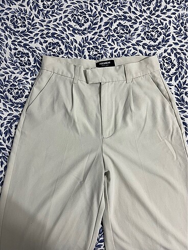 pull bear kumaş pantolon