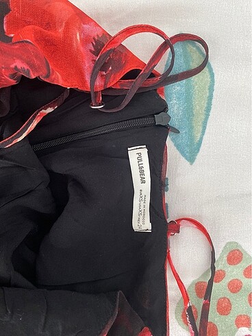 xs Beden Pull&bear elbise