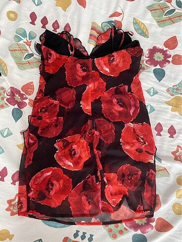 xs Beden çeşitli Renk Pull&bear elbise
