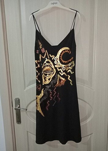 Zara Abiye Elbise