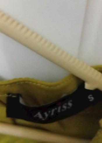 Yeşil Salaş Kız Çocuk Etek - Görsel 4