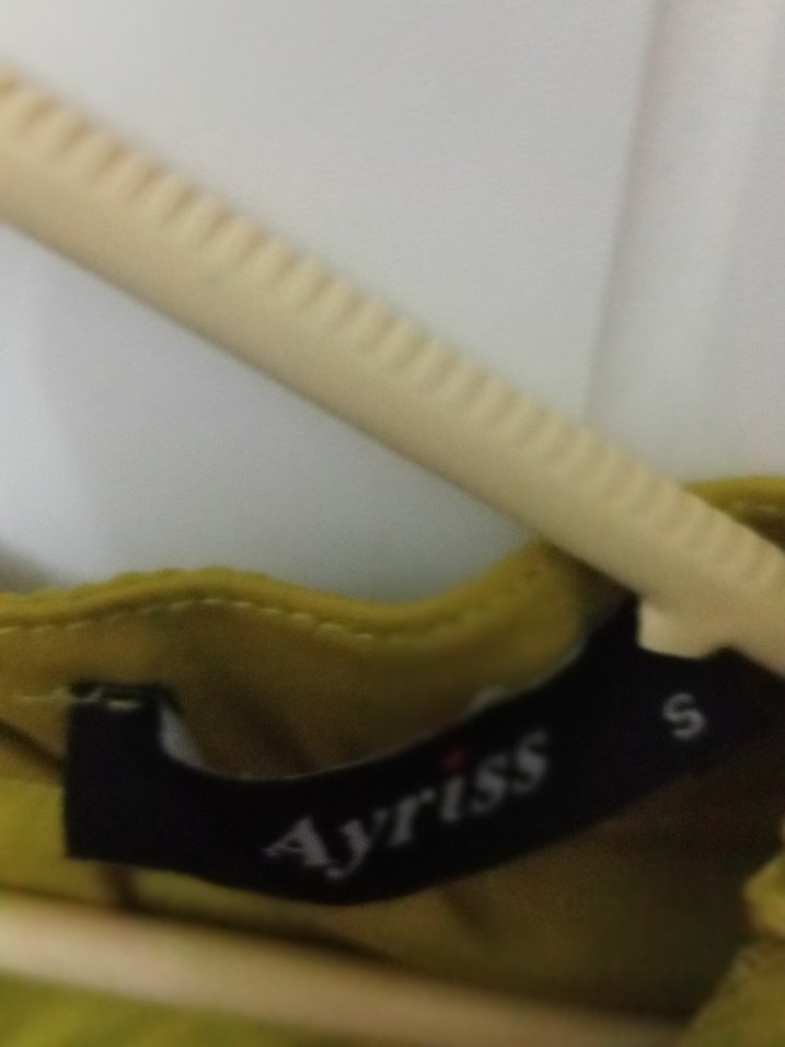 Yeşil Salaş Kız Çocuk Etek - Görsel 4