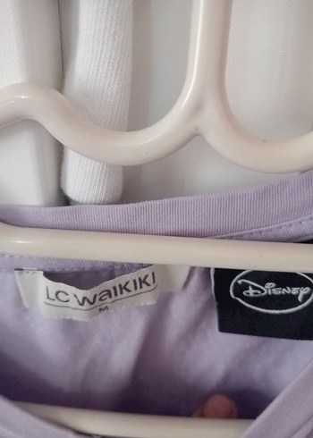 Mor Baskılı  Tişörtü - Görsel 5