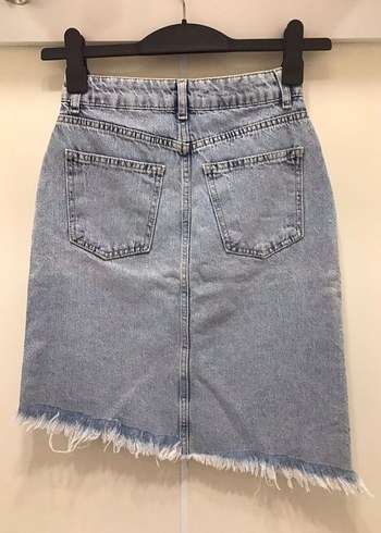 s Beden Zara jean etek