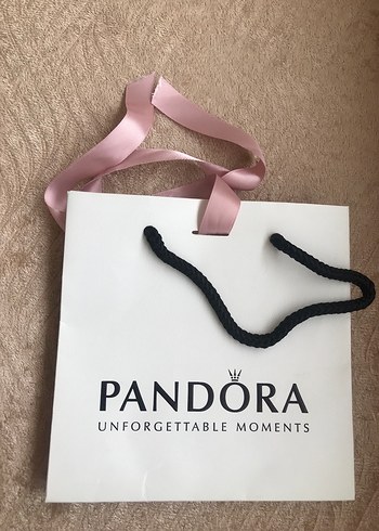 Beden Pandora Karton poşet